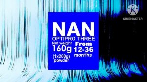 Nan Optipro Three TVC 2018-2020 Remake