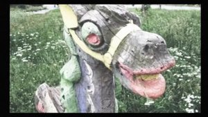 Страшные детские площадки