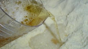 Соленое печенье с маком