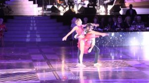 Victor da Silva - Anna Melnikova | Там нет меня | Showdance | Kremlin World Cup 2019