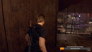 Прохождение Resident Evil 4 Remake  (Третья Глава)