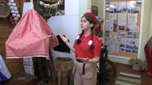 Лучшая виртуальная экскурсия по экспозиции школьного музея "Память".