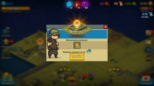 Dead ahead zombie warfare Фарм ключей, баксов, золота