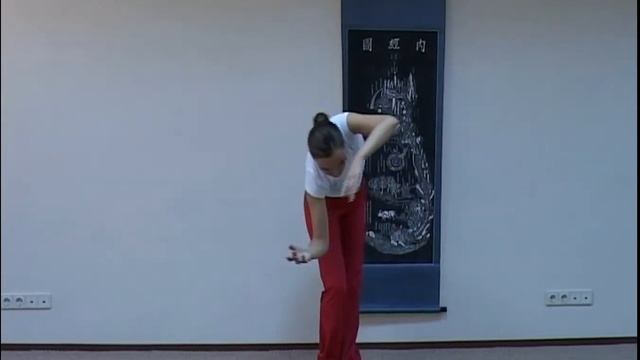 Цигун 35 мин (поддерживающие занятие)