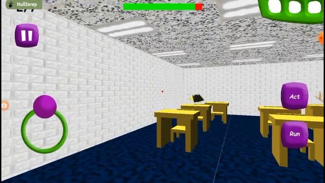 baldi on the cell phone is bad [copying games] смотреть онлайн