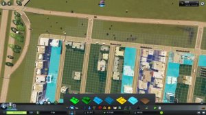 14.5 Увеличиваем население для пробок (без модов) cities skylines 2023