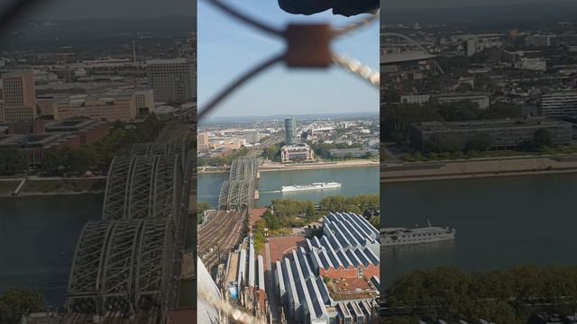 Кёльнский собор. Кёльн. Германия