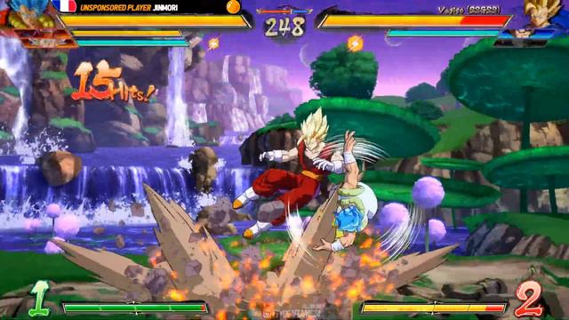 DBFZ ➤  Finally A Janemba Player  [ Dragon Ball FighterZ Season 3 ]