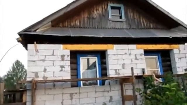 новая технология утепления деревяного дома