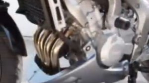 YAMAHA FZ6 S 600 fazer