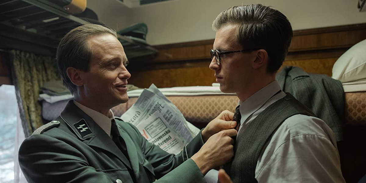 Мюнхен. На Грани Войны. Русский Трейлер (2021) Netflix смотреть онлайн