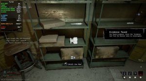 The Outlast Trials Beta - Epic Settings 1440p | RTX 3080 + i9 10850K