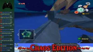 Lets Play Wind Waker Chaos Edition: 1 - Ganons and a Door of Death