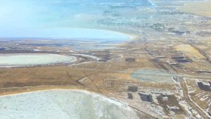 Проездом, село Октябрьское