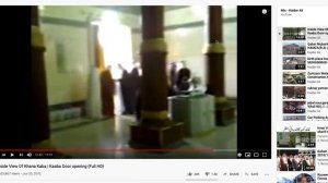 4. Что внутри Каабы. Хадж и чернозем. Создание государств.