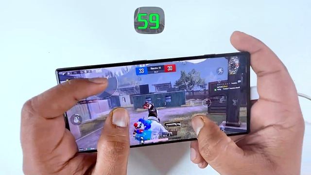 Playing PUBG in World's Fastest Phone ⚡?⚡