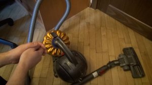 7 лет использования DYSON DC37