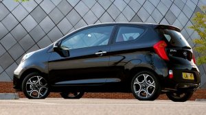 Kia Picanto 3-door 2012 HD