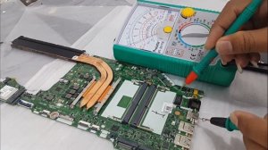 Acer Aspire 5 A515-57 No power