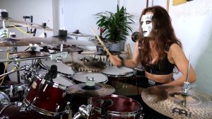 Disasterpiece - Slipknot | Short Drumcover by Raja Meissner