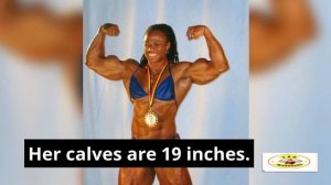 World's Biggest Female Biceps | FBB Renne Toney Bodybuilding Inspiration  | fbb warriors