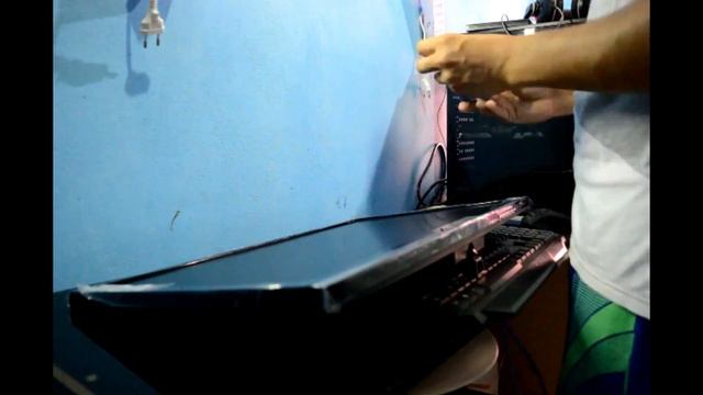 UNBOXING MONITOR LG 23 POLEGADA смотреть онлайн