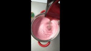 Как приготовить клубничное маршмеллоу