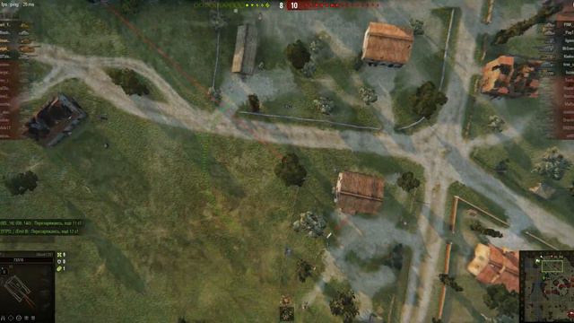 Объект 261 Рудники 7 фрагов Мастер ( world of tanks ) смотреть онлайн