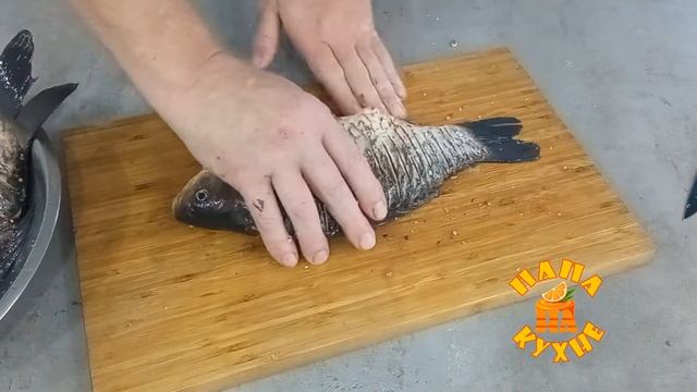 рецепт шашлык из рыбы карась на мангале смотреть онлайн