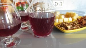 ВИНО домашнее из винограда Десертное вино.