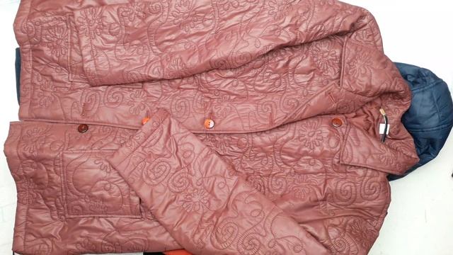 19066 Куртки зима взрослые 94741 (extra) 1 пак 15.4кг. по 7.75€/кг. 20шт. смотреть онлайн