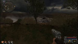 Stalker Долина Шорохов №1