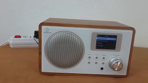 Интернет радио Internet Radio Renkforce MS-60i