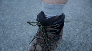 Обзор треккинговых ботинок Garmont Nebraska GTX с мембраной Gore-Tex // Туризм с Умом