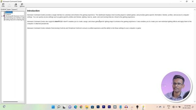 Dell G15  ?Alienware Command Center Explained