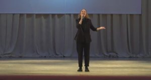 Фукалова Юлия Сергеевна 15 лет вокал Крыльями ангела