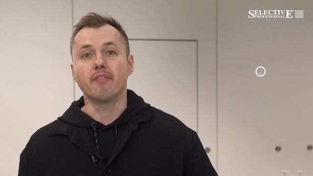 Тонирование волос от Selective Professional