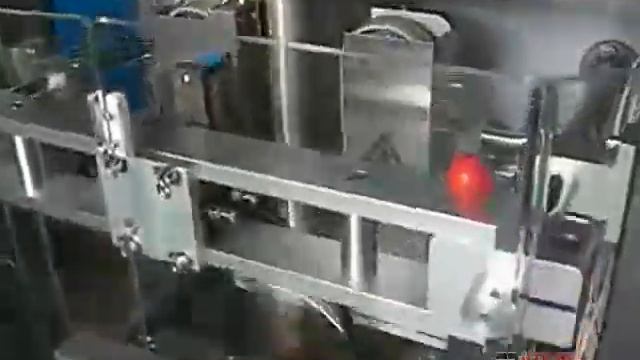 Упаковочная машина для орехов mini VFFS смотреть онлайн