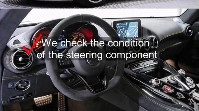 Mercedes-Benz Service A | G&N Motors - Los Angeles смотреть онлайн