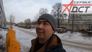 Ремонт спецтехники . Погрузчик  HZM S25D. Бульдозер ТМ10 ГСТ ДСТ Урал .