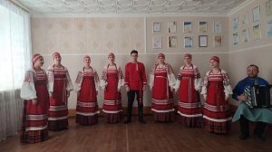 "Ой, как по лугу" плясовая песня Ставропольского края