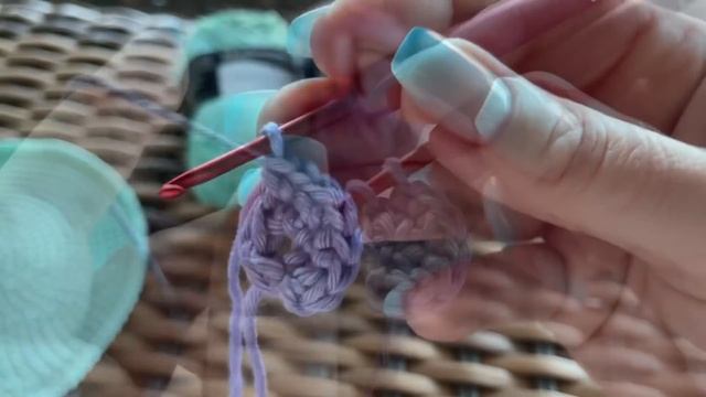 РАСКРЫВАЮ СЕКРЕТ: ИДЕАЛЬНОЕ ВЯЗАНИЕ ПО КРУГУ КРЮЧКОМ ??? HOW TO CROCHET IDEAL CIRCLE смотреть онлайн