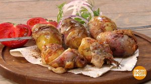 Путешествие молодой картошки. Доброе утро. Фрагмент выпуска от 19.06.2020