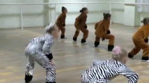 Танец Мадагаскар 03