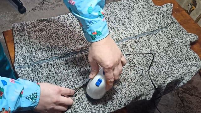 Катышки на одежде решение для нищебродов смотреть онлайн