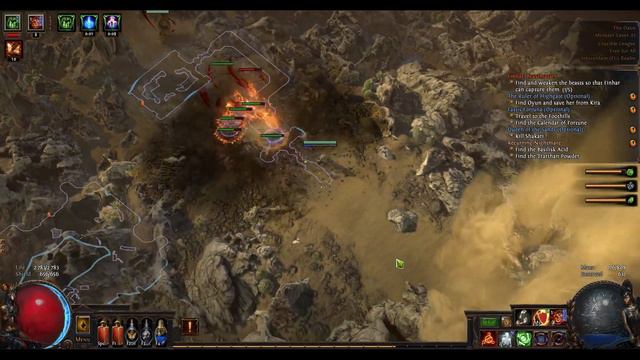 Jak projít Path of Exile #9 - Akt 9, Syndicate a příprava na endgame | PoE návod смотреть онлайн