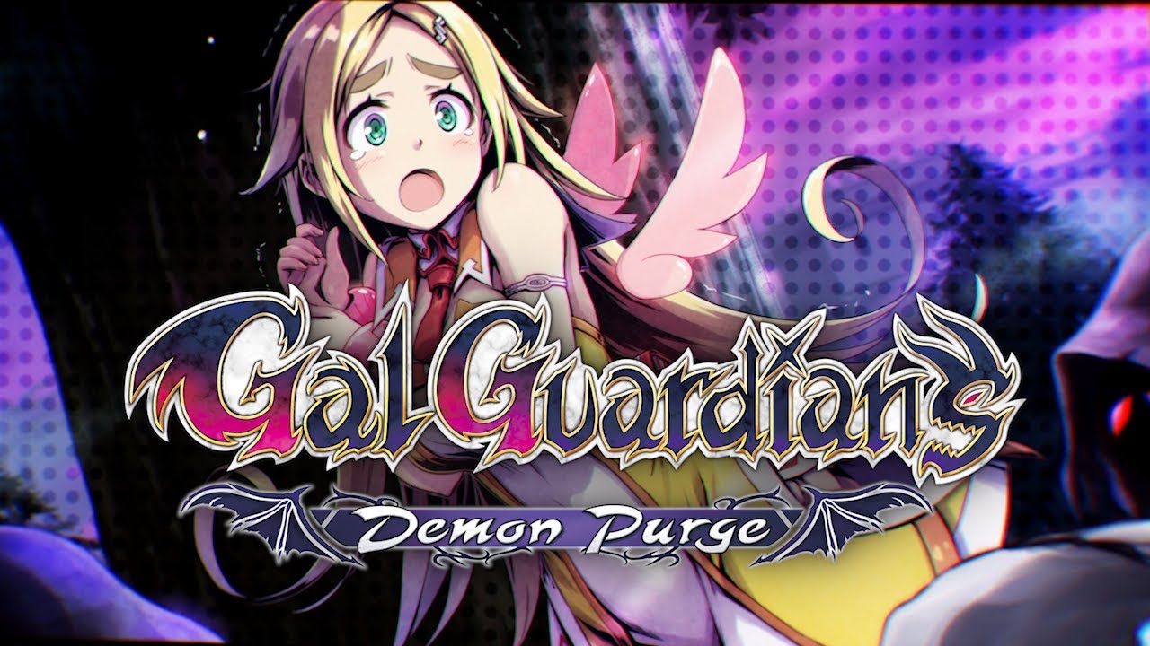 Gal guardians demon purge