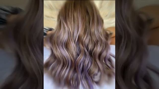 Модные * Трендовые цвета волос 2022 / Trendy hair colors 2022