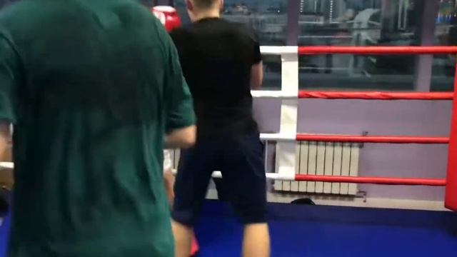 Ural Boxing Academy - БК «Интеллект» Тимофея Поварова смотреть онлайн