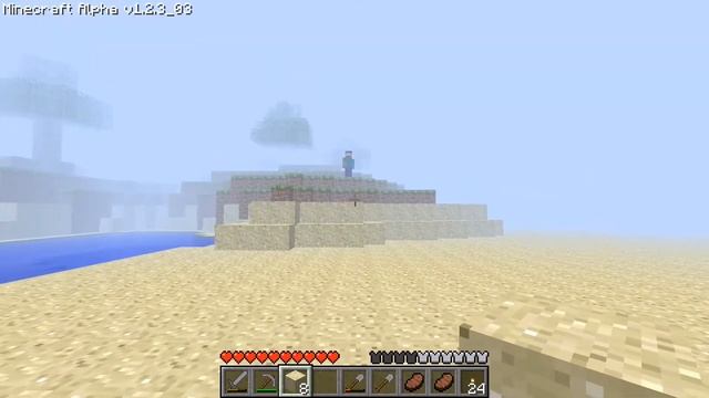 MINECRAFT ALPHA v1.2.3_03 HEROBRINE HUNTING SERIES - EPILOG смотреть онлайн